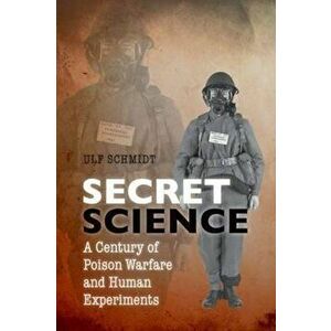 Secret Science, Hardcover - Ulf Schmidt imagine