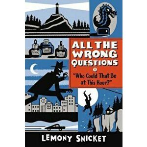 'Who Could That Be at This Hour'', Paperback - Lemony Snicket imagine