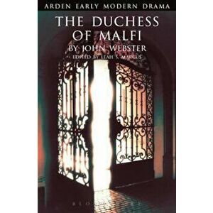 Duchess of Malfi, Paperback - John Fletcher imagine
