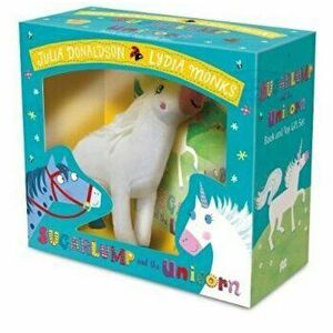 Sugarlump and the Unicorn Book and Toy Gift Set, Paperback - *** imagine