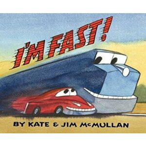 I'm Fast!, Hardcover imagine