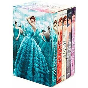 The Selection 5-Book Box Set: The Complete Series, Paperback - Kiera Cass imagine