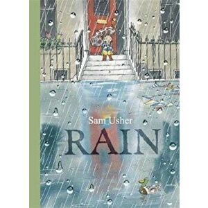 Rain (Mini Gift), Hardcover - Sam Usher imagine
