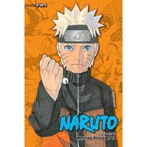 Naruto (3-In-1 Edition), Volume 16: Includes Vols. 46, 47 & 48, Paperback - Masashi Kishimoto imagine
