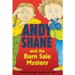 Andy Shane and the Barn Sale Mystery, Paperback - Jennifer Richard Jacobson imagine