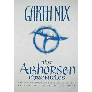 Abhorsen, Paperback - Garth Nix imagine