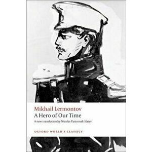 Hero of Our Time, Paperback - Mikhail Lermontov imagine