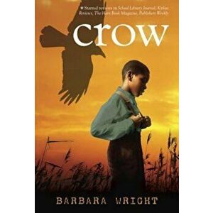 Crow, Paperback - Barbara Wright imagine