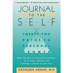 Journal to the Self, Paperback - Adams imagine