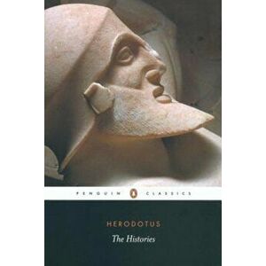 The Histories, Paperback - Herodotus imagine