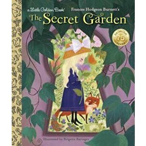 The Secret Garden, Hardcover - Frances Gilbert imagine