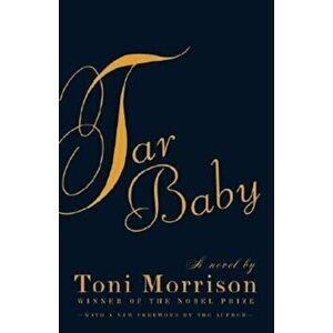 Tar Baby, Paperback - Toni Morrison imagine