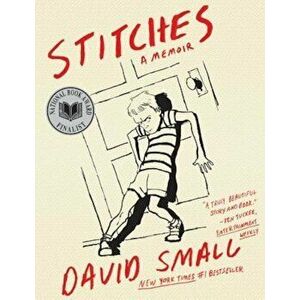 Stitches, Paperback - David Small imagine