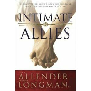 Intimate Allies, Paperback - Dan B. Allender imagine