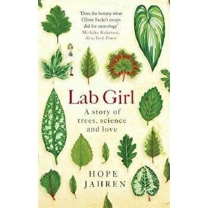 Lab Girl, Paperback imagine