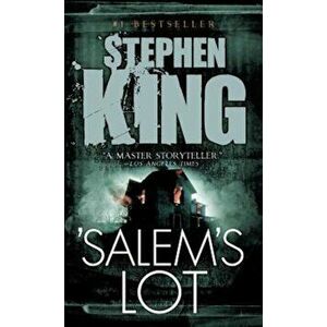 Salem's Lot, Paperback - Stephen King imagine