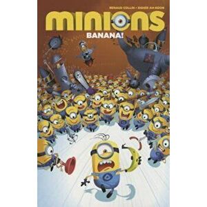 Minions Volume 1: Banana!, Paperback - Titan Comics imagine