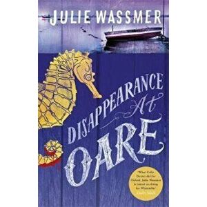 Disappearance at Oare, Paperback - Julie Wassmer imagine