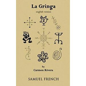 La Gringa, Paperback - Carmen Rivera imagine