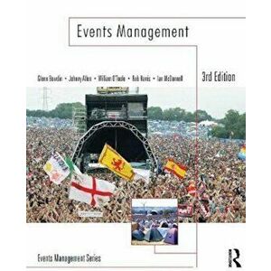 Events Management, Paperback - Glenn Bowdin imagine