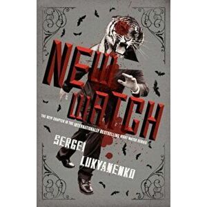 New Watch, Book Five, Paperback - Sergei Lukyanenko imagine