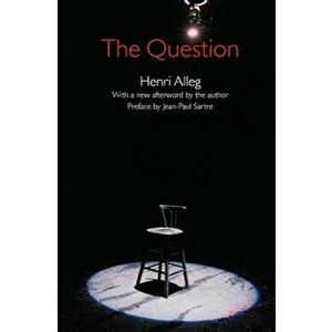 The Question, Paperback imagine