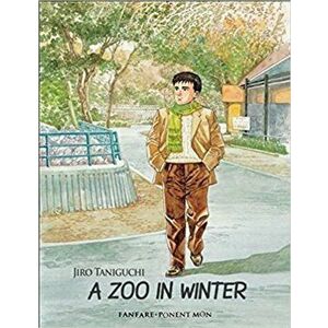 A Zoo in Winter, Hardcover - Taniguchi Jiro imagine