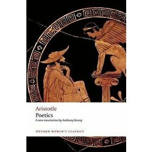 Poetics, Paperback - Aristotle imagine