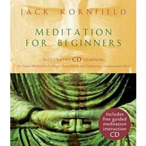 Meditation For Beginners, Hardcover - Jack Kornfield imagine