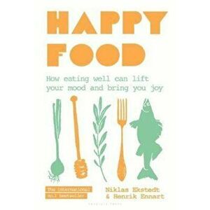 Happy Food, Hardcover - Niklas Ekstedt imagine