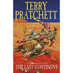 Last Continent, Paperback - Terry Pratchett imagine