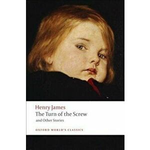 The Turn of the Screw and Other Stories, Paperback - Henry James imagine