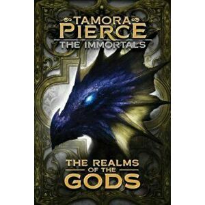 The Realms of the Gods, Paperback - Tamora Pierce imagine