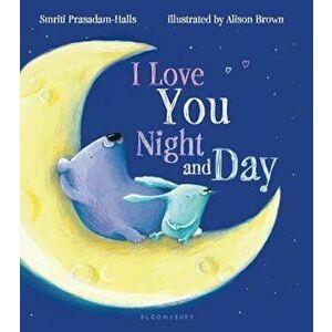 I Love You Night and Day, Hardcover imagine