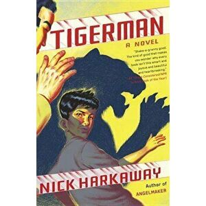 Tigerman, Paperback - Nick Harkaway imagine