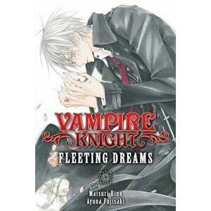 Vampire Knight: Fleeting Dreams, Paperback - Matsuri Hino imagine