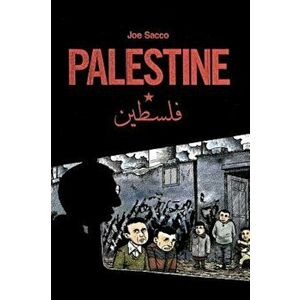 Palestine, Paperback - Joe Sacco imagine