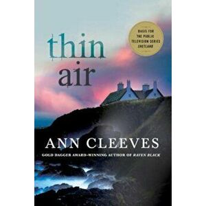 Thin Air: A Shetland Mystery, Paperback - Ann Cleeves imagine