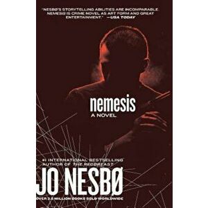 Nemesis: A Harry Hole Novel, Paperback - Jo Nesbo imagine