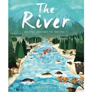 River, Hardcover - Patricia Hegarty imagine