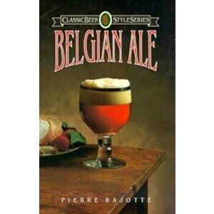 Belgian Ale, Paperback - Pierre Rajotte imagine