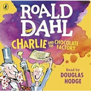 Charlie and the Chocolate Factory, Audiobook - Roald Dahl imagine