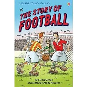 Story Of Football, Hardcover - Mike Gordon imagine