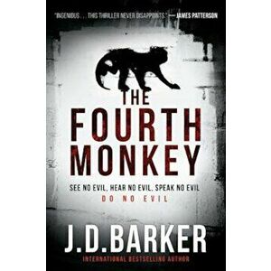 The Fourth Monkey, Paperback imagine
