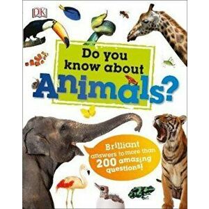 Do You Know About Animals', Hardcover - *** imagine