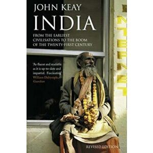 India, Paperback - John Keay imagine