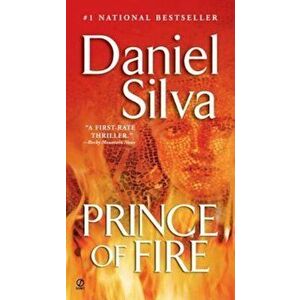 Prince of Fire, Paperback - Daniel Silva imagine