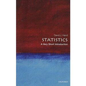 Statistics, Paperback - David J. Hand imagine