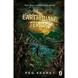 Earthquake Terror, Paperback - Peg Kehret imagine