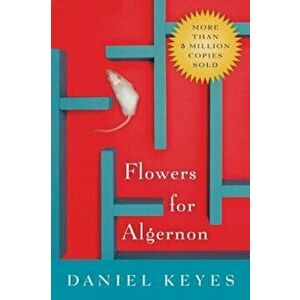 Flowers for Algernon, Paperback imagine